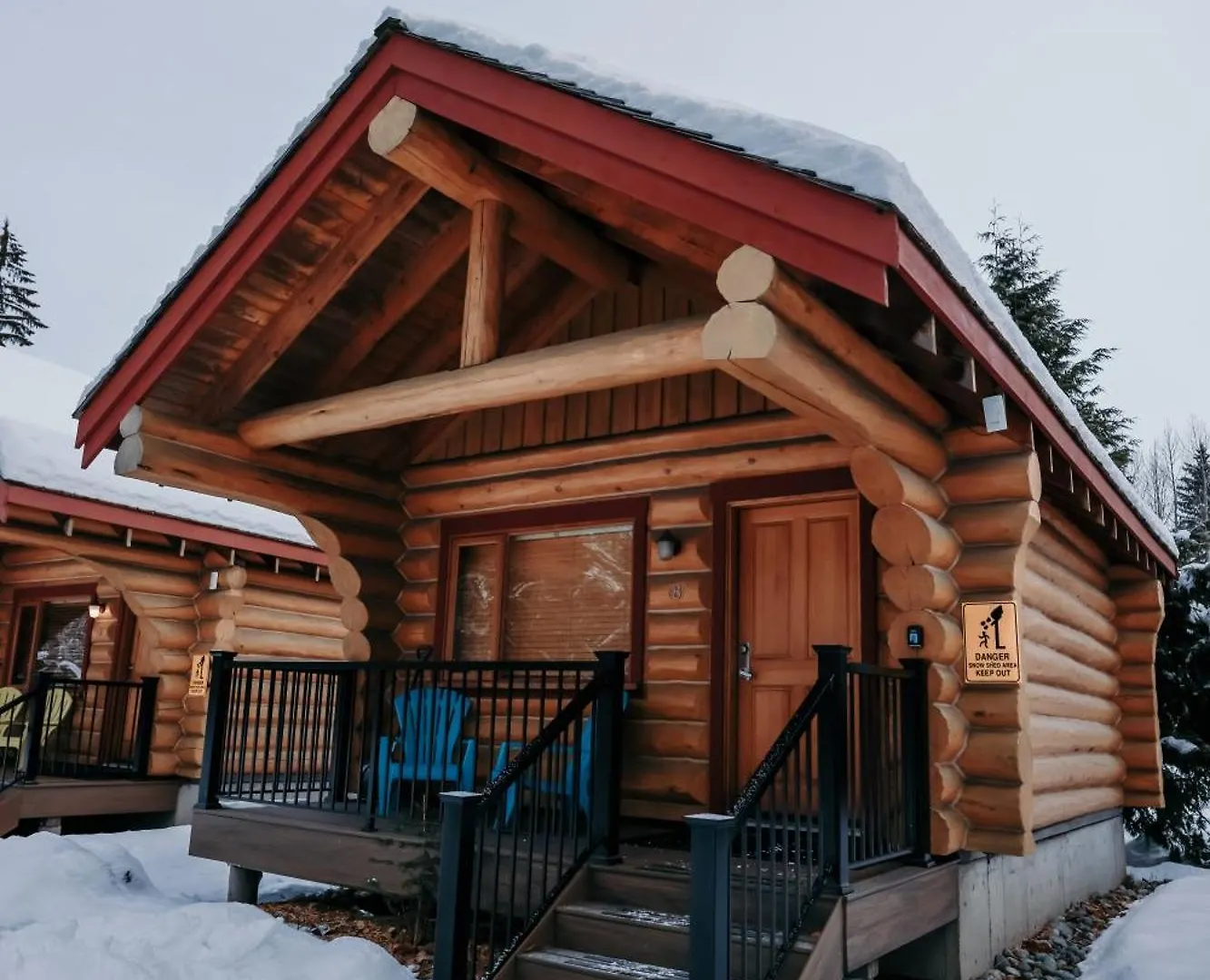 Riverside Resort Whistler
