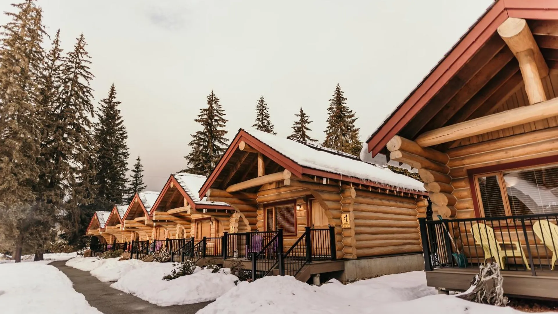 Riverside Resort Whistler Canada