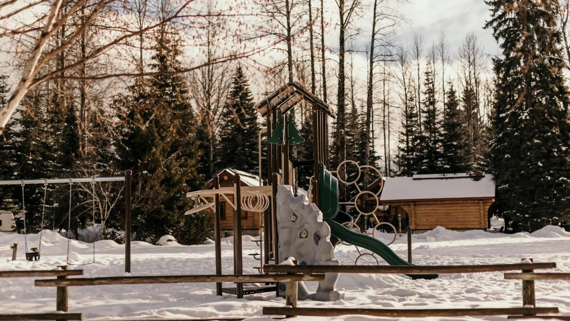 Riverside Resort Whistler