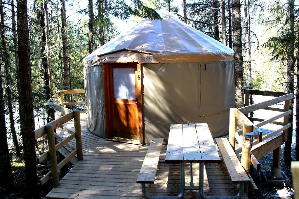 Riverside Resort Whistler